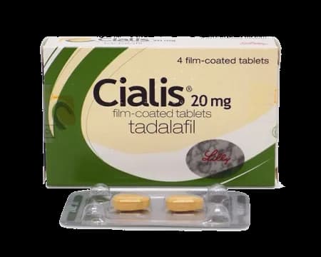Cialis® 20 mg