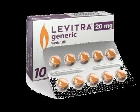 Levitra Generika 20 mg