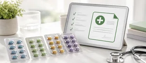 Sicher und legal Potenzmittel bestellen mit E-Rezept – Diskrete Online-Behandlung